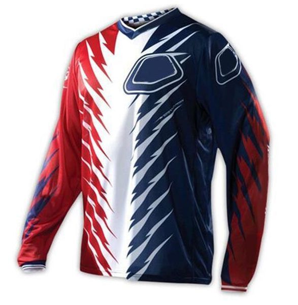 

motorcycle quick-drying t-shirt, outdoor sports long-sleeved, polyester quick-drying, same style customization