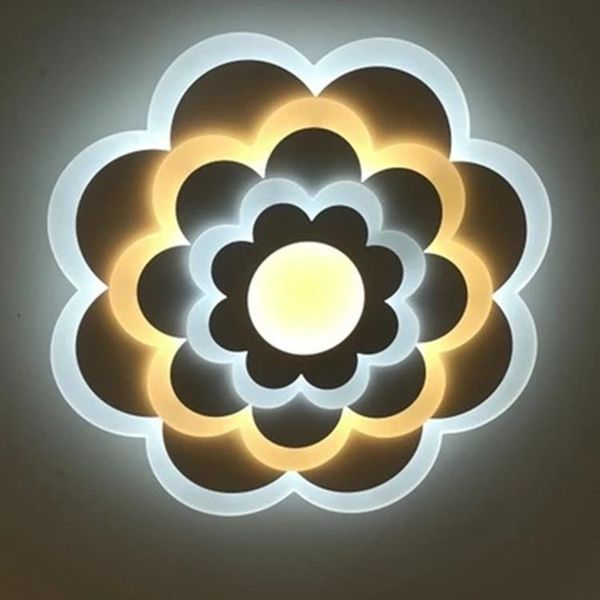 

ceiling lights modern lamparas de techo led panel living room decoration cafe el kitchen fixtures