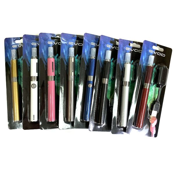 

evod mt3 blister kit single kits ego starter cigs e cigarettes battery 900mah 00mah vs atomizer n twist 650mah eaqmp