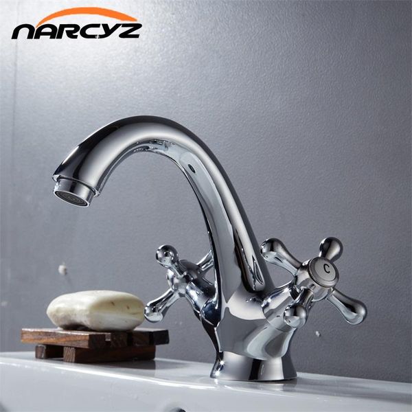 

bathroom sink faucets pold have warehouse europe chrome color brass double hands luxury elegant xt-1009