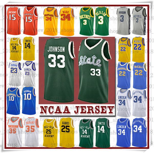 

ncca jersey kawhi leonard james iverson men 23 lebron durant 13 harden curry stephen college basketball jerseys russell westbrook menqwq, Black;red