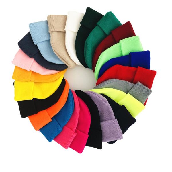 

beanies winter hats for woman knitted cap girls autumn female beanie warm ladies casual gorras de invierno para mujer