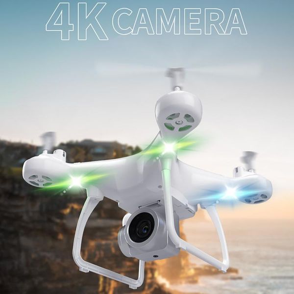 

drones jh4 drone 4k aerial pography quadcopter intelligent remote control aircraft rc helicopter birthday gift kawaii