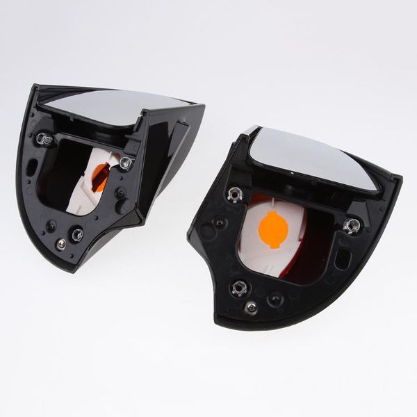 

motorcycle mirrors 2pcs led turn signal side light lamp for r850rt