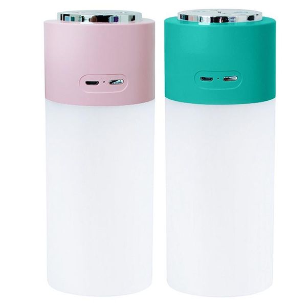 

humidifiers x16 humidifier usb double nozzle large capacity home silent office aromatherapy air