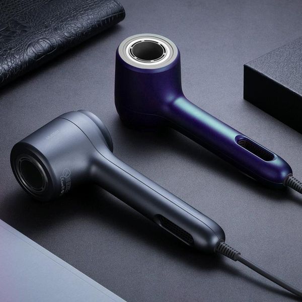 

electric hair brushes ulesm professional dryer portable intelligent wireless smart cordless usb rechargeable drier blower salon