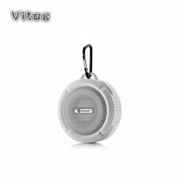 

bluetooth speaker mini portable waterproof wireless speakers suction cup support tf card for iphones smart phone outdoor