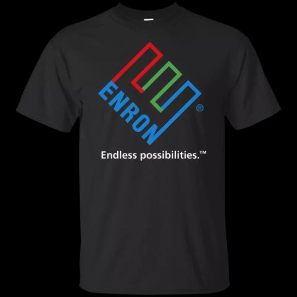 

enron, retro, logo, corporate fraud, bankrupt, blue collar crime, 90's, White;black
