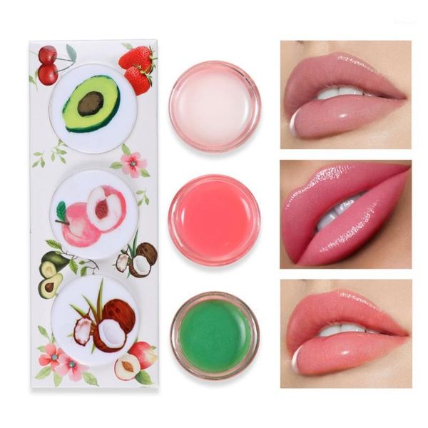 

recommend three boxed nude lip gloss moisturizing crystal lipstick1