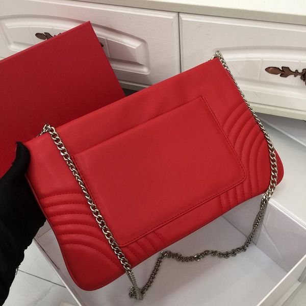 

evening bags 2021 genuine leather handbag designer purse flip chain cross bag shoulder women classic crossbody