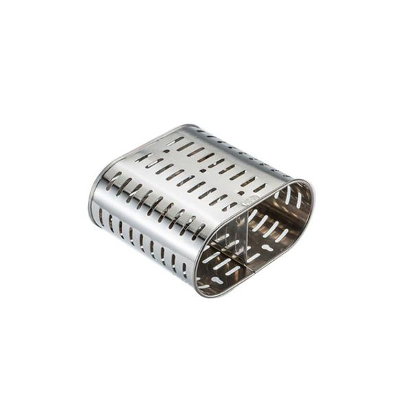 

kitchen storage & organization forks chopsticks stand mesh modern spoon 2 compartment organizer flatware drainer utensil holder drying rack