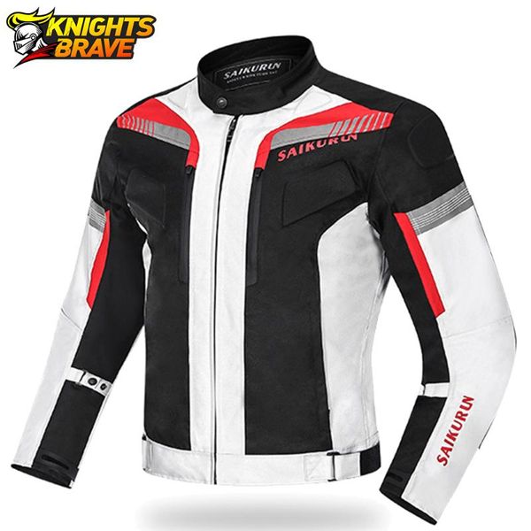 

motorcycle jacket men chaqueta moto waterproof motorbike riding motocross breathable protection apparel