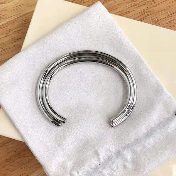 

bangle lover men and women size one couple open gift jewelry, Black