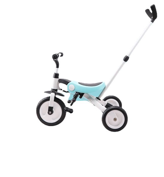 

selling children's multifunctional tricycle baby stroller , light bicycle, baby yo-yo car, scooter, foldable 1-4 years old