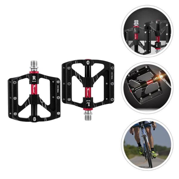 

bike pedals 1 pair anti-slip pedal platform flat treadle modification accessories