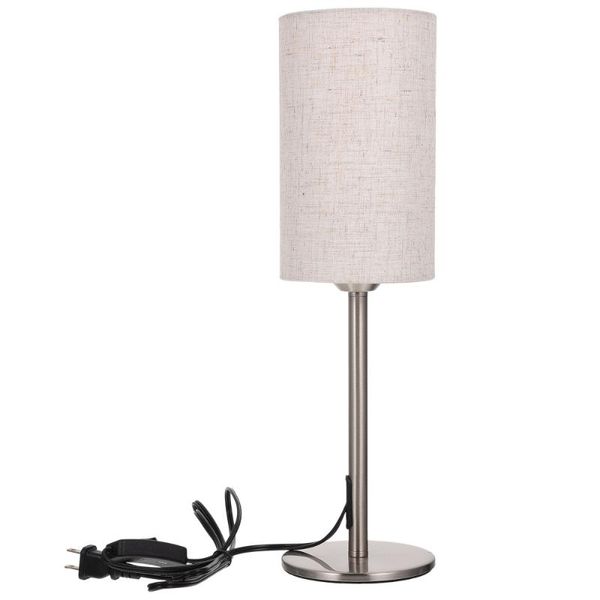 

wall lamp 1pc warm nordic study room desk el bedroom table light (e27 plug)