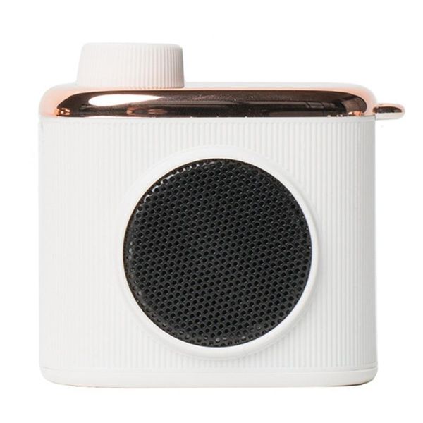 

portable speakers mini retro camera wireless bluetooth for outdoors home