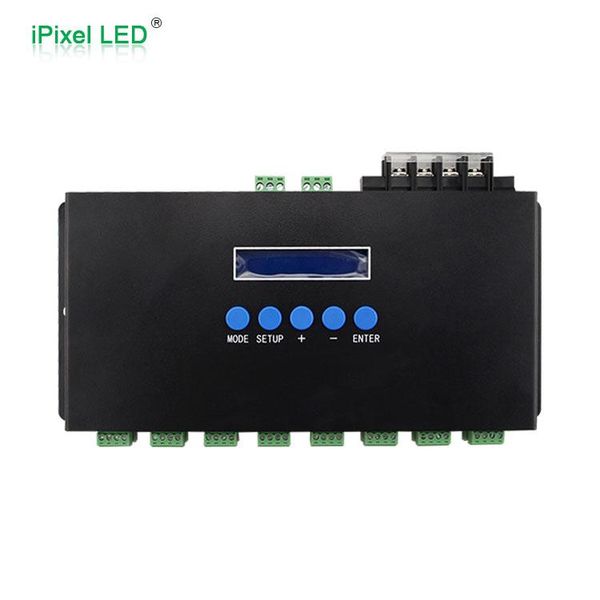 

bc-216 bc-204 ethernet-spi dmx pixel light controller led modules