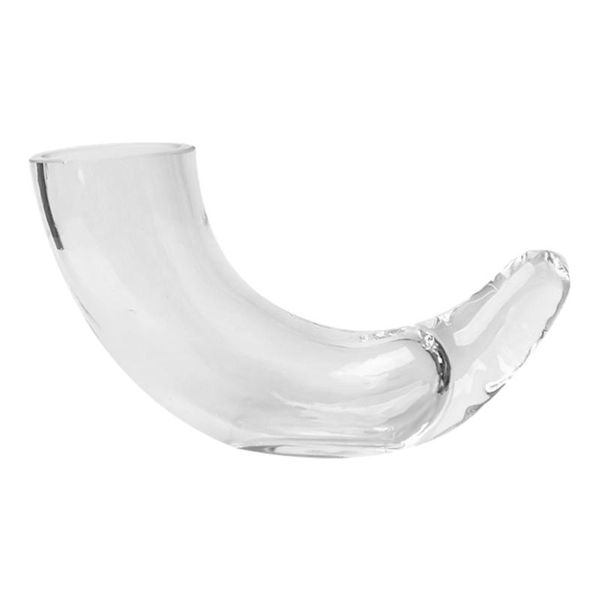 

1pc restaurant red glass creative durable whiskey transparent curtain & drapes