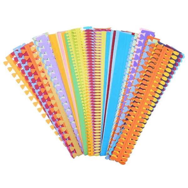 

60pcs flower quilling art strips diy flowers petal paper other arts and crafts