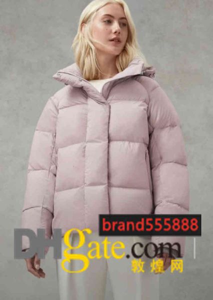

womens down jacket winter parkas casual coat outdoor warm feather winter windbreak jackets hoodie thicken high grade ladies short coat, Black