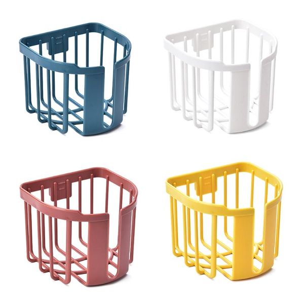 

toilet paper holders punch-tissue storage box wall-mounted case rack holder hx5b