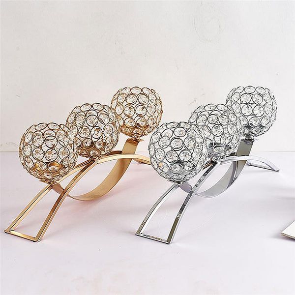 

candle holders crystal tealight holder vintage candlesticks for candles wedding xmas party dinner table centerpieces home decoration