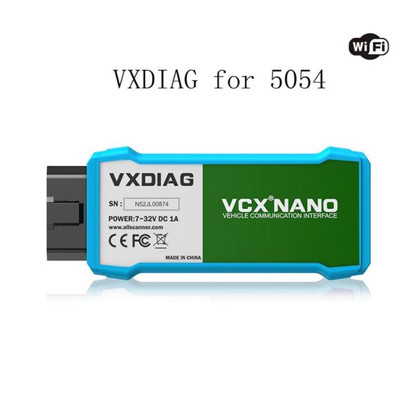

for 5054a diagnostic tool usb and wifi version ecu key programming auto scanner connection optional tools