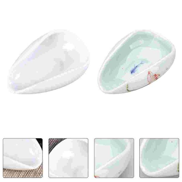 

hooks & rails 2pcs tea-leaf holders tea drinking accessories set parts (assorted color)