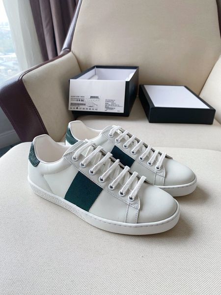 

luxury brand women men casual shoes,classic sneaker. good leather with tpu sole,sheepskin inner splicing breathable high density mesh., Black