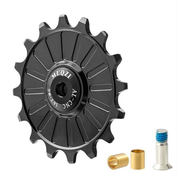 

bike derailleurs derailleur wheel pulley aluminium alloy sealed bearing guide long life 11 to 16t optional 7 12spd faster speed im