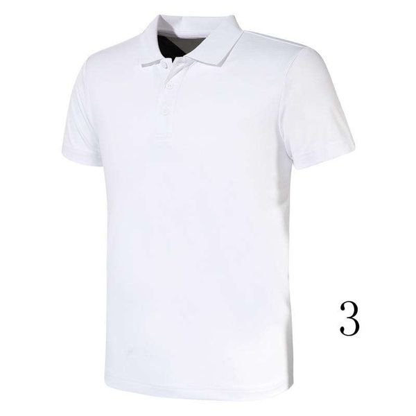 

qazeeetsd829 waterproof breathable leisure sports size short sleeve t-shirt jesery men women solid moisture wicking thailand quality, White;yellow