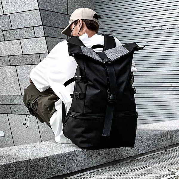 

backpack school bag 2021 male large capacity student sports basketball travel