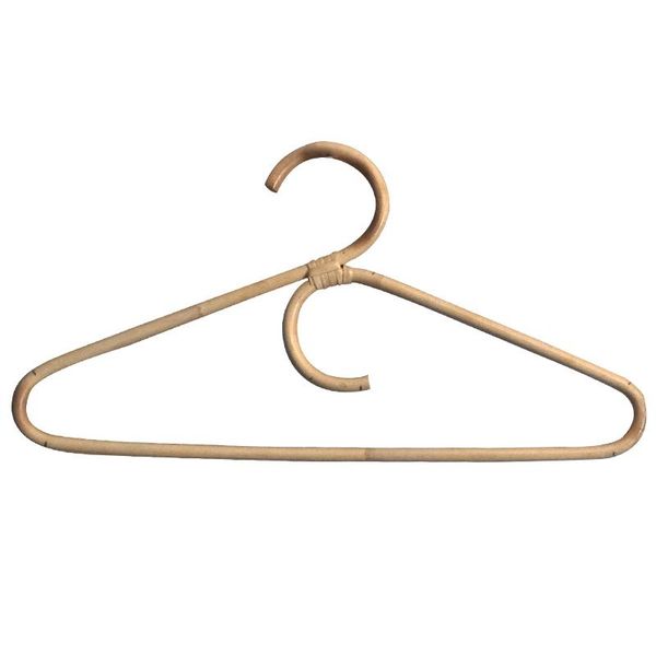 

Indonesian Natural Rattan Hangers Adult Handmade Cloth Dry Racks &