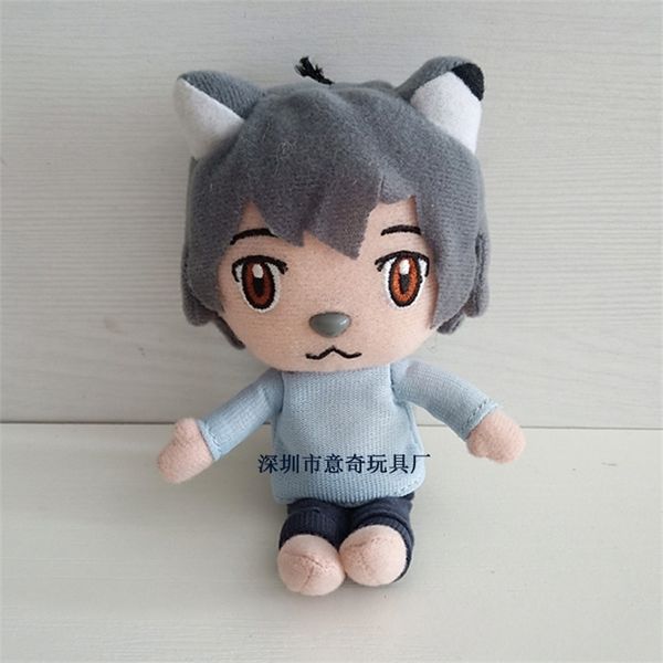 

japanese cartoon plush doll pendant star aid doll key chain