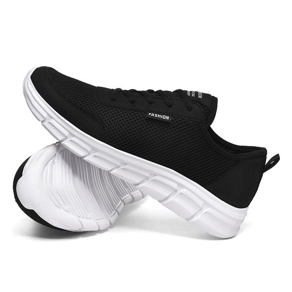 

2021 for mens womens sports running shoes tennis breathable grey black outdoor runners mesh jogging sneakers size 39-48 wy23-0217