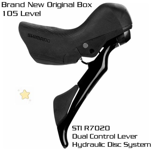 

bike derailleurs r7020 r7025 dual control lever 105 hydraulic disc system 2x11 derailleur shifters r7000 str7020 str7025