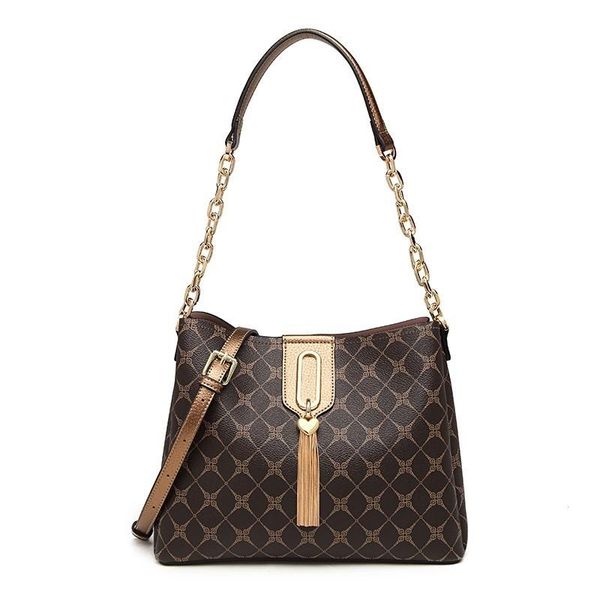 

evening bags fashion women's bag advanced sense single shoulder large capacity summer small versatile fire messenger