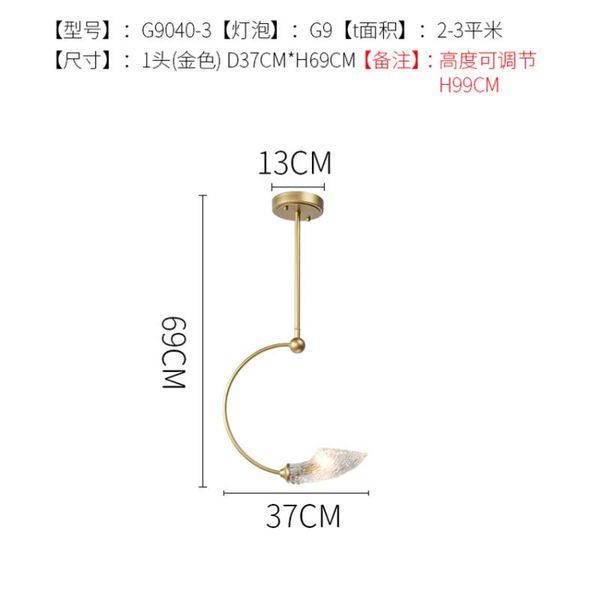 

pendant lamps modern luxury lamp american country restaurant hanging bedroom living room balcony corridor bathroom lights