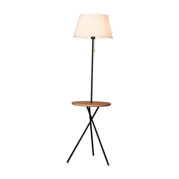 

floor lamps for living room standing wood lamp foot switch nordic simple modern study