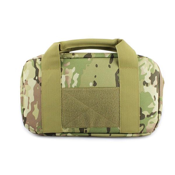 

stuff sacks tactical nylon single military pistol hand gun bag outdoor soft magazine carrying handgun case shooting range