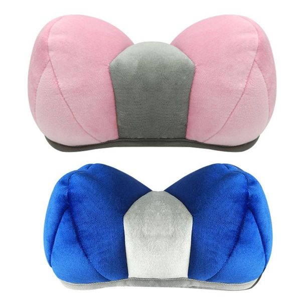

pillow comfortable cervical velvet filled with shredded sponge home sleeping decompression neck protection pillows