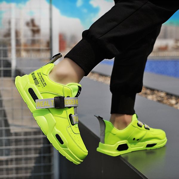 

classics men shoes ng casual shoes sneakers outdoor solid colors breathable light shoes for man platform fashion