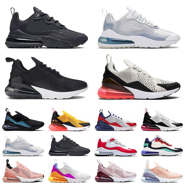 

men women max running shoes triple black white university red dusty cactus throwback future light bone mens trainer
