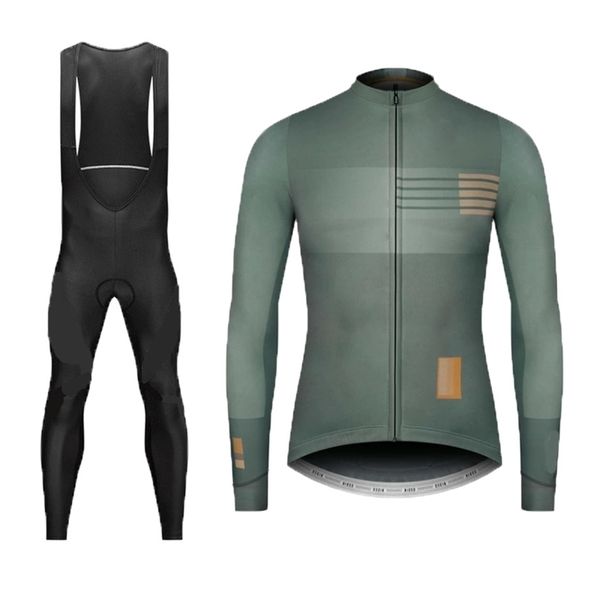 

long sleeve cycling suit for men, Black;red