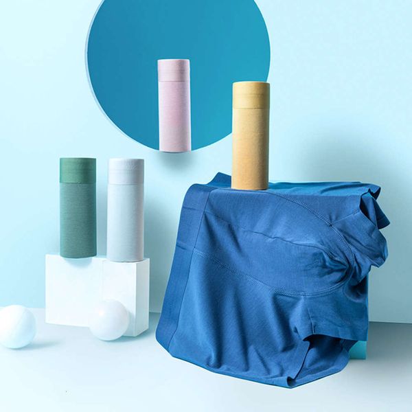 

men's underwear 60 pieces of modal men's underwear, Black;white