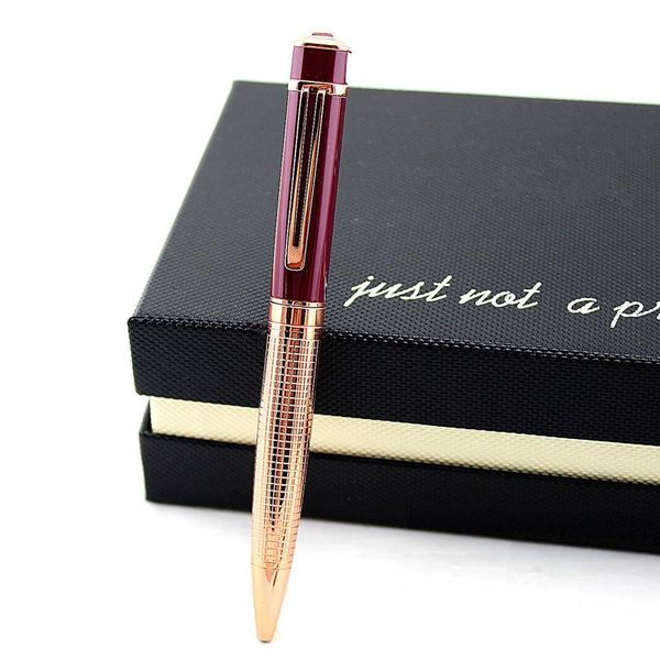 

ballpoint pens luxury crystal ball metal ballpen 12 colour diamond for school stationery office supplies, Blue;orange