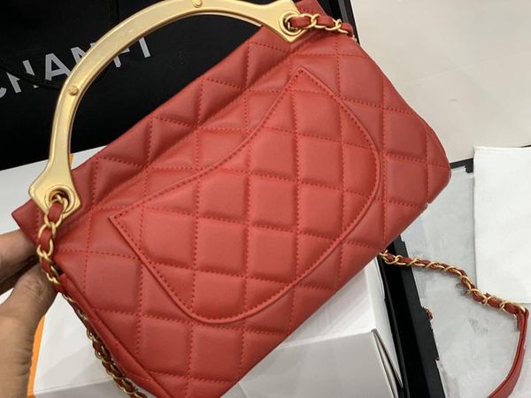 

evening bags as2438 real sheepskin bolsa feminina shopping luxury women shoulder female leather chain handbag