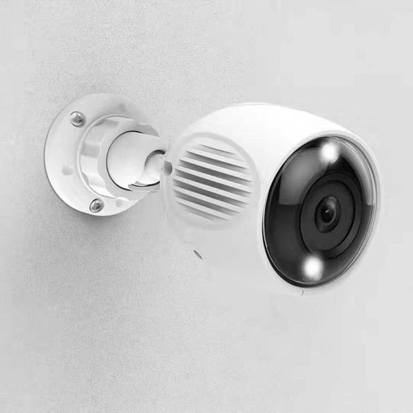 

cameras 2mp 1080p wireless sound&shine light ip camera burglar alarm system