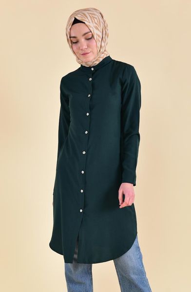 

women's blouses & shirts minahill emerald tunic 3158-08, White